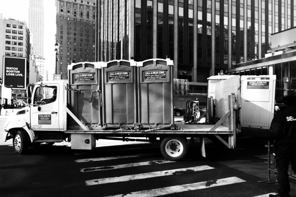 Best Portable restroom trailer rental  in , NM