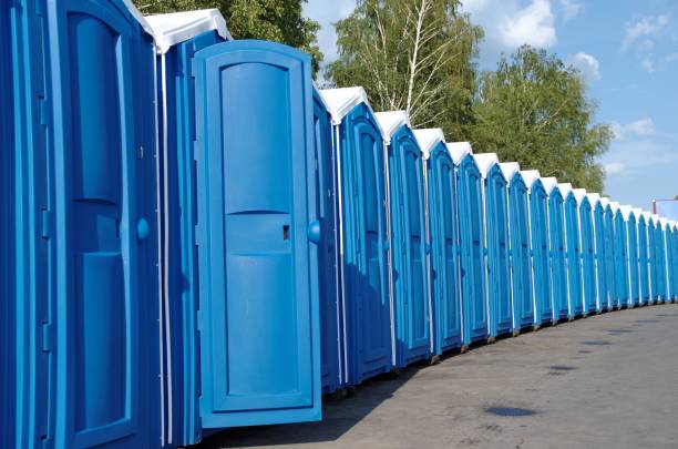 Best Luxury portable toilet rental  in , NM